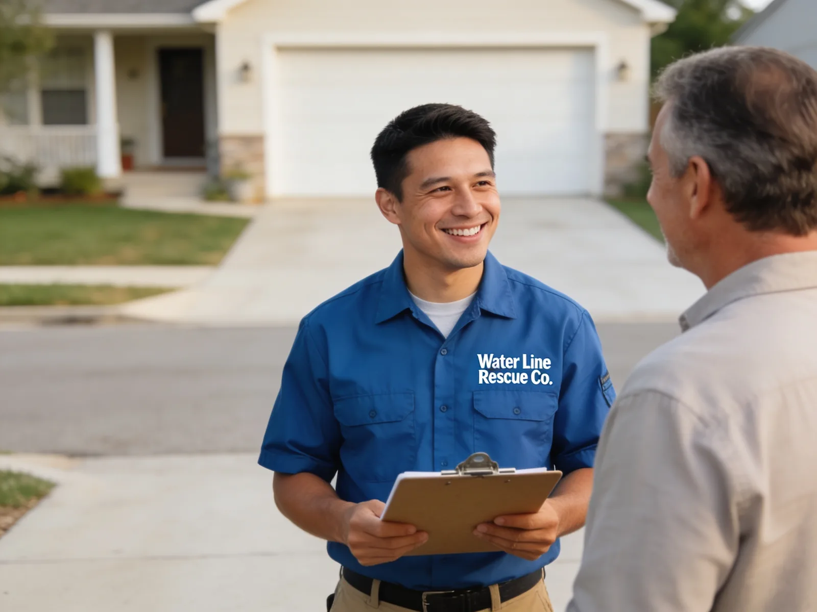 Water Line Repair Moroni, UT FAQs
